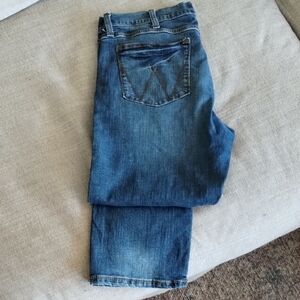 Wrangler Slim Straight 36/36 Boot Cut